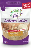 Amandes en poudre