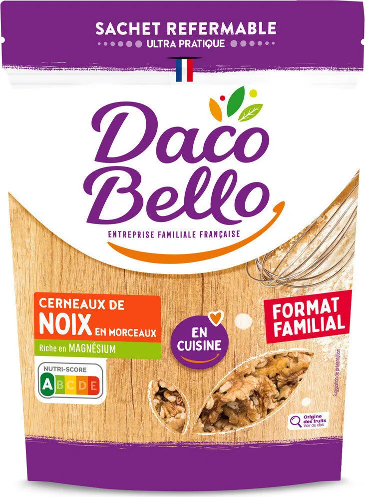 Cerneaux de noix