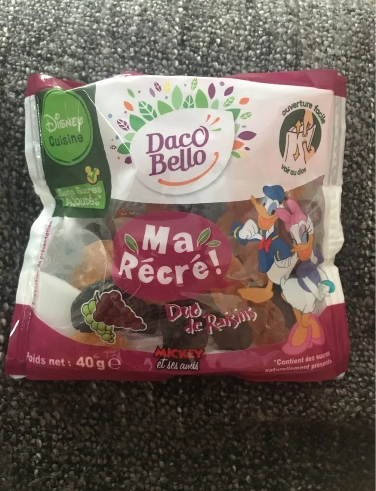 Ma récré disney