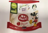 Ma Récré - Pommes 40g