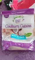 Noix de coco râpée