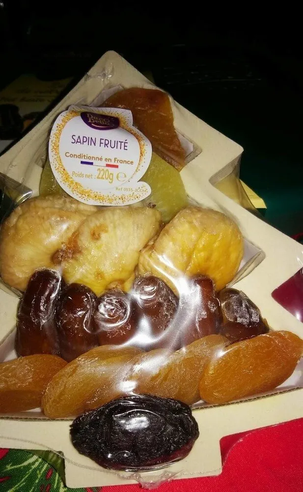 Sapin fruité