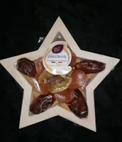 Étoile fruitée