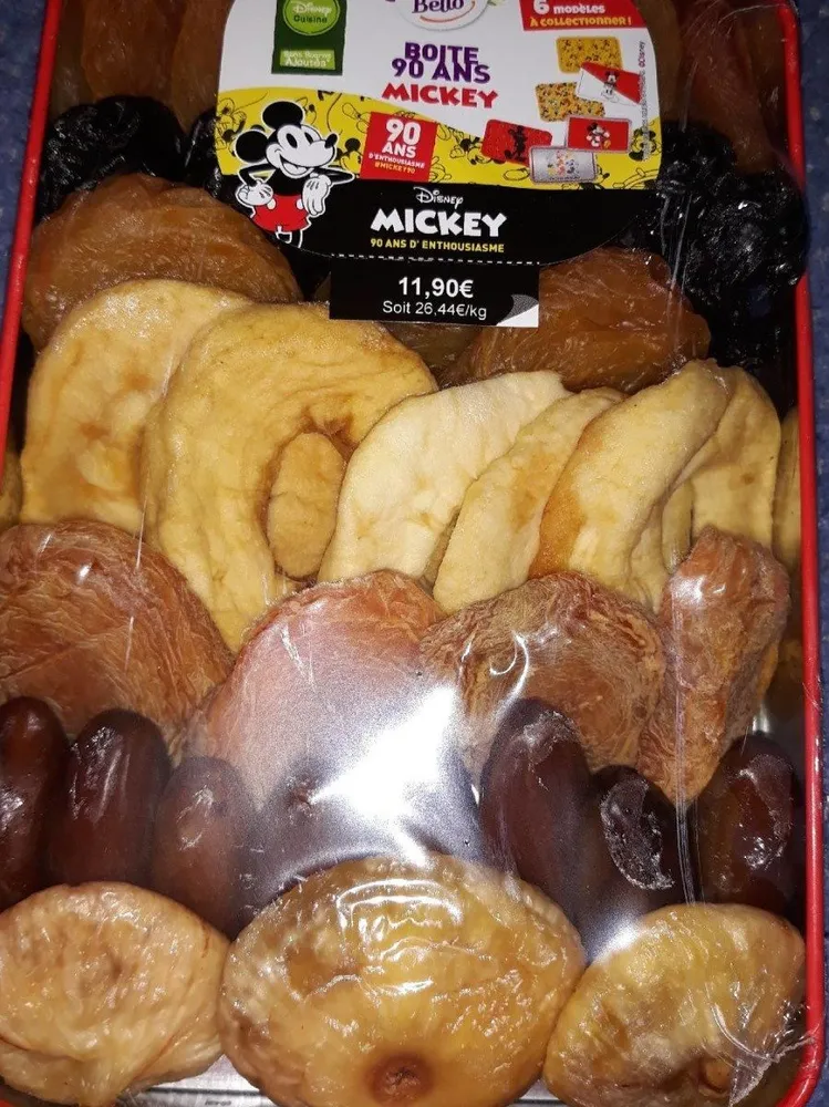 Fruit séché