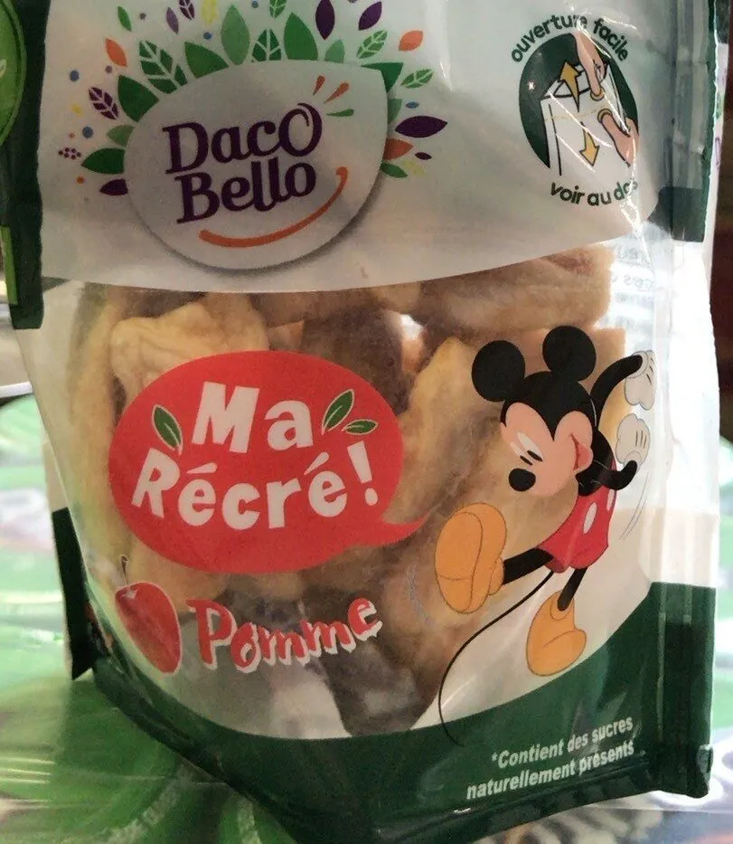 Ma recré pomme