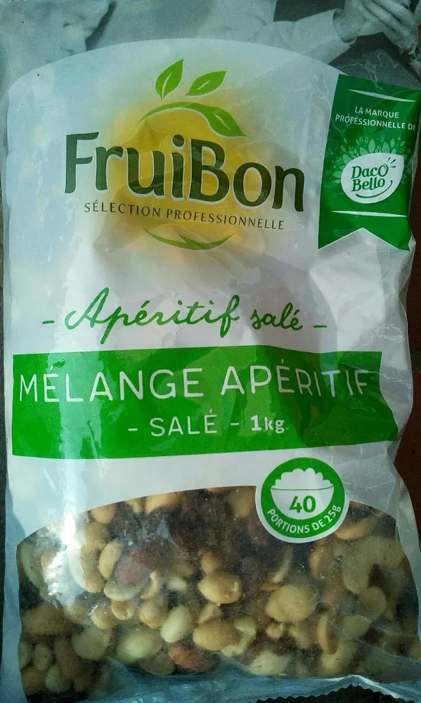 Melange aperitif