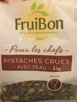 Pistaches crues