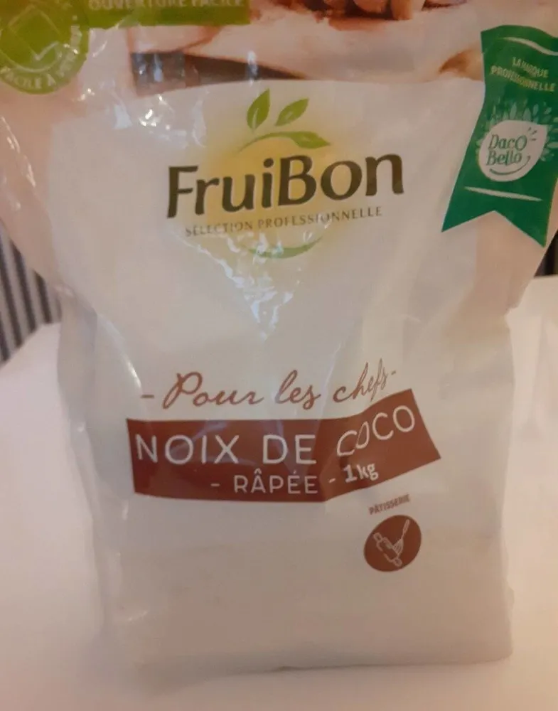 Noix de coco râpée