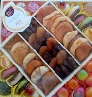 Assortiment de confiseries