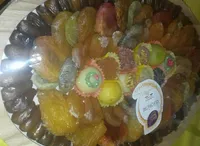 Assortiment de fruit séché
