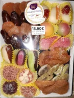 Pigments fruités