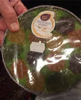 Patrs de fruits goitnrt