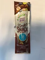 Fruit snack