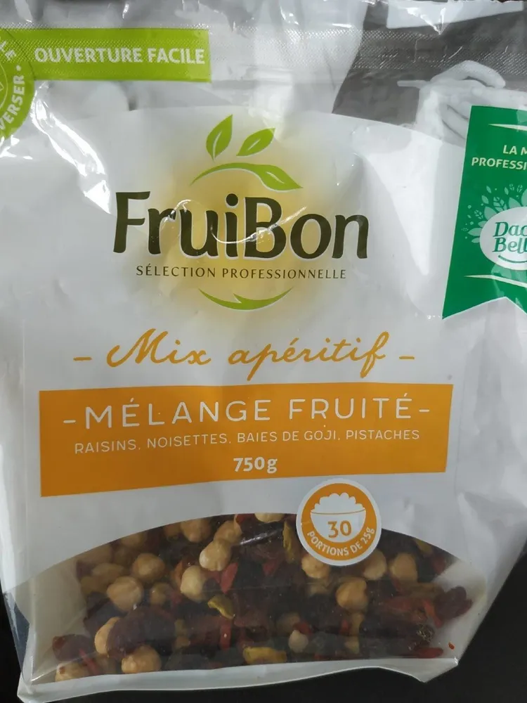 Mix apéritif