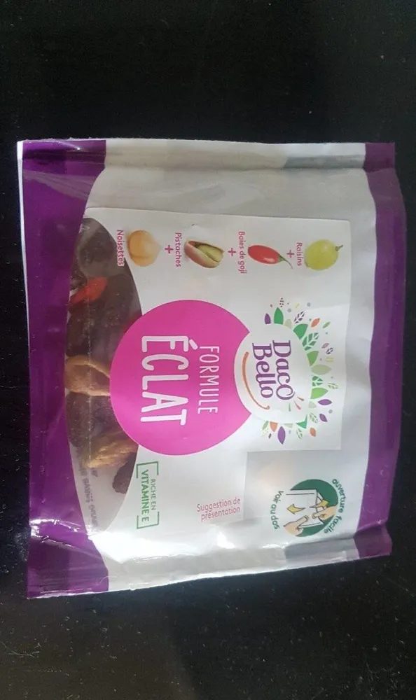 Formule Eclat