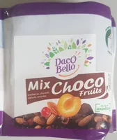 Mix Choco Fruits