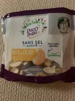Noix de cajou grillées