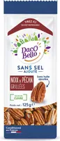 Noix de pécan grillées sans sel ajouté