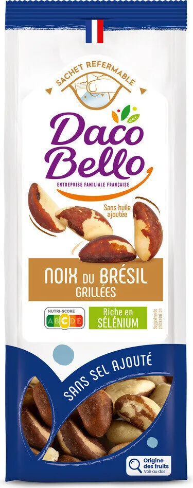 Noix du bresil