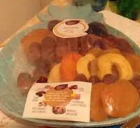 Fruits séchés