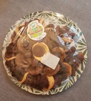 Assiette bambou bio