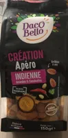 Création Apéro Indienne