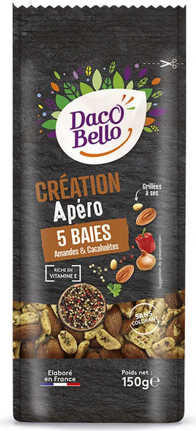CREATION 5 BAIES 150G