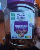 Chouchous Caramélisés