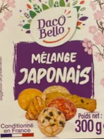Mélange japonais