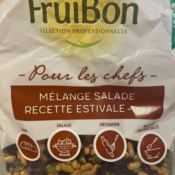 Mélange salade recette estival