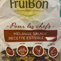 Mélange salade recette estival