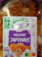 Mélange Japonais