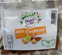 Mix cocktail