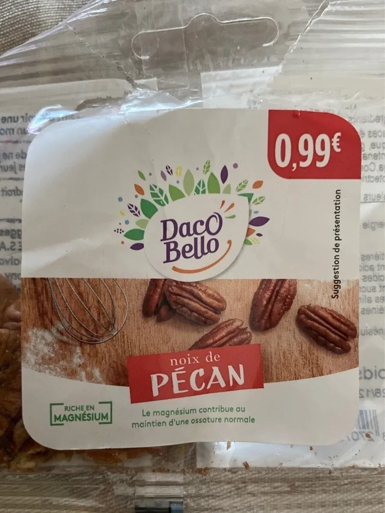 Noix de Pecan