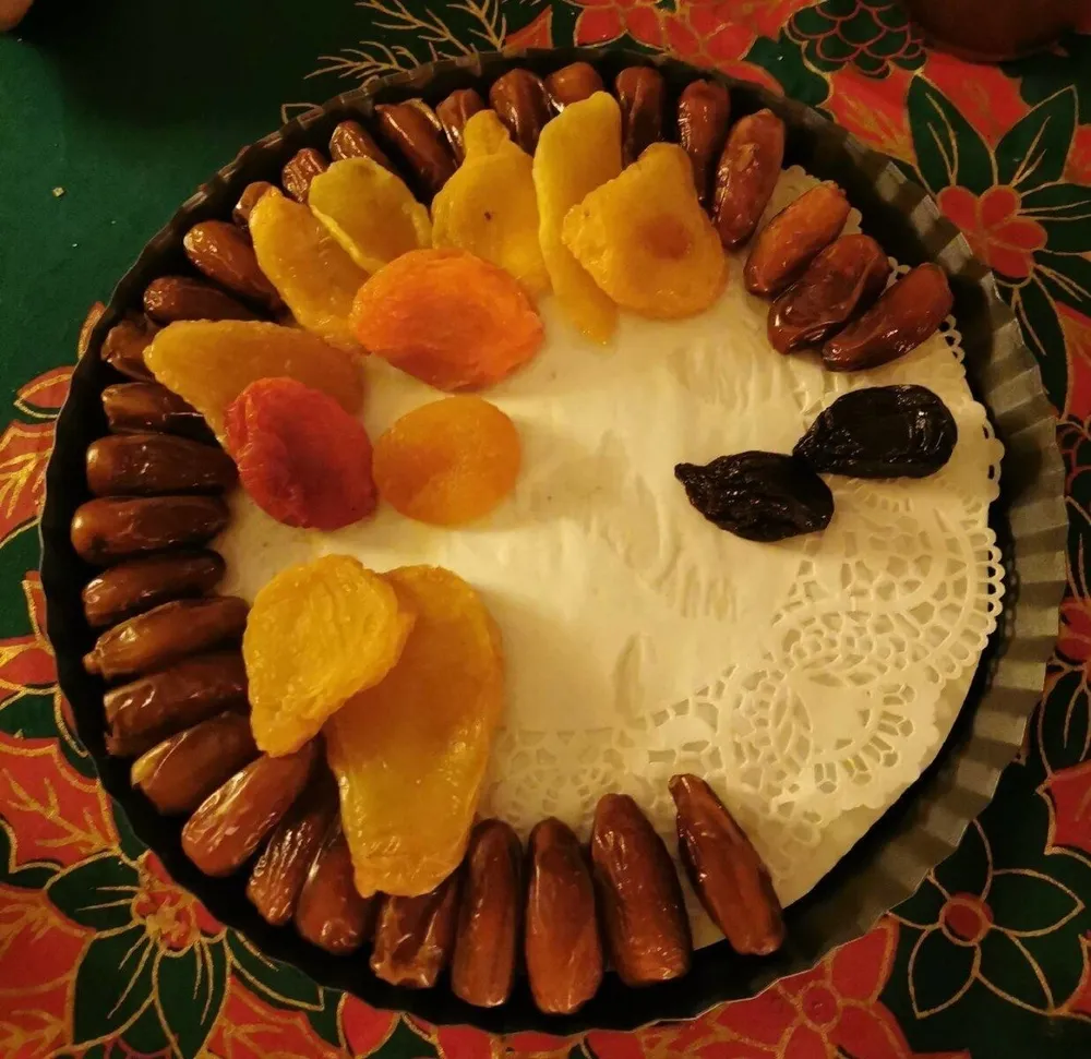 Tarte Amandine