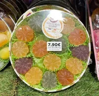 Pâtes de fruits gourmet