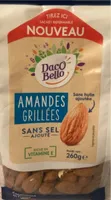 Amandes grillees