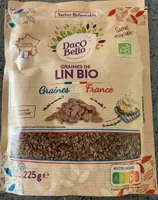 Graines de Lin Bio
