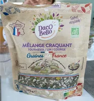 Melange croquant