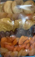 boîte de fruits
