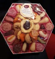 DAHLIA GOURMAND