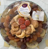 Fruit d’été séchés