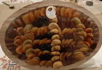 Cascade de fruits