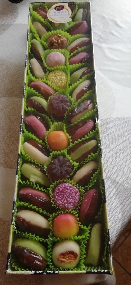 Assortiment confiseries Daco Bello