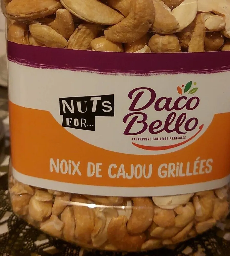 Noix de cajou