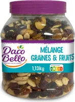 Mélange Graines & Fruits