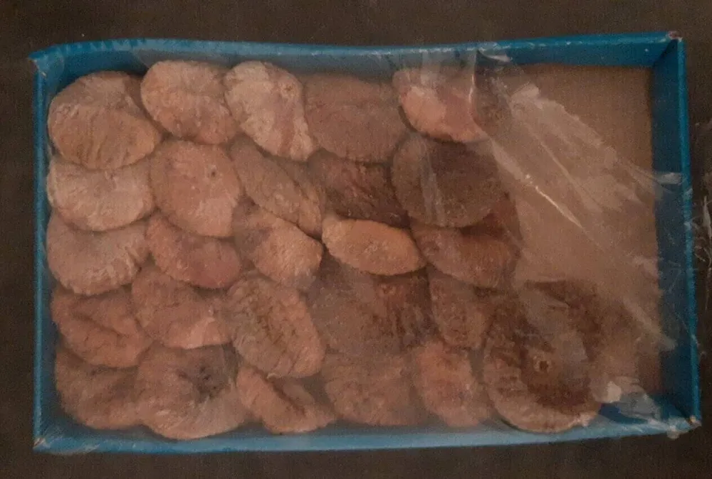 Figue sèche