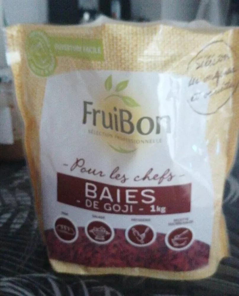 Baies de goji 1kg