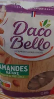 Amandes nature