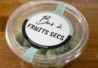 Cacahuètes enrobées au wasabi